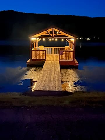 Lake Moc-A-Tek Campground, Campsite in Wallenpaupack Lake Estates