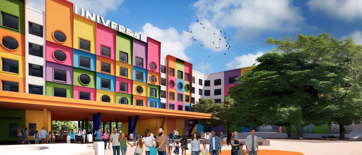 Universal Kids Resort Hotel, Hotel in Frisco