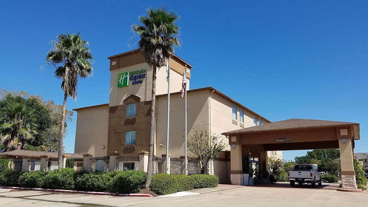 Holiday Inn & Suites Spring - the Woodlands Area by IHG, Hotel in Oak Ridge North