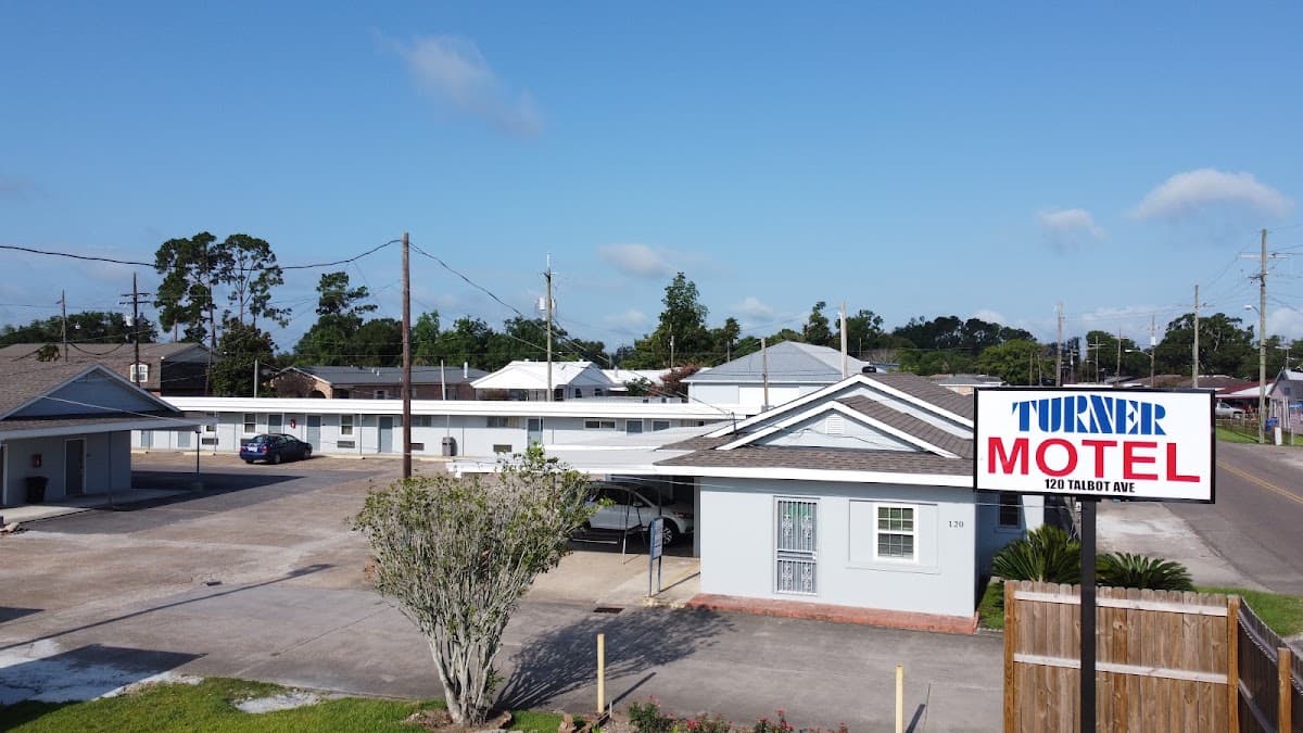 Turner Motel, Lodge in Thibodaux