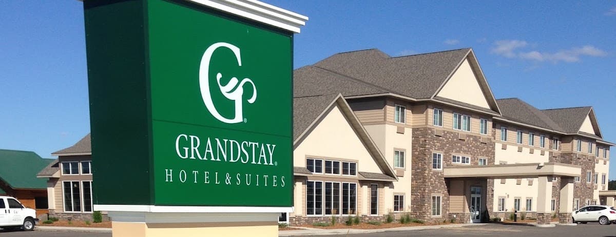 GrandStay Hotel & Suites Thief River Falls, Hotel in Thief River Falls
