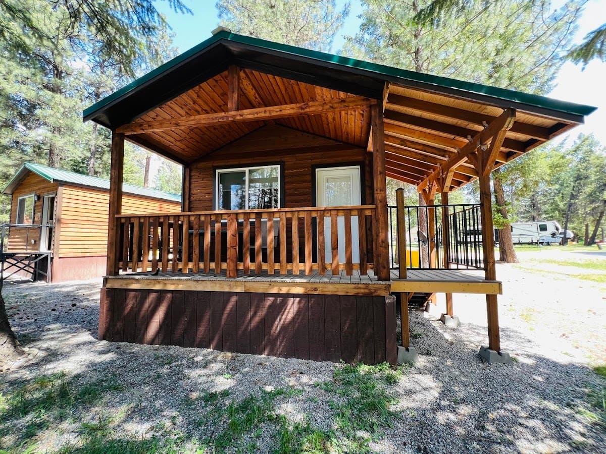 Rimrock Lodge LLC, Motel in Thompson Falls