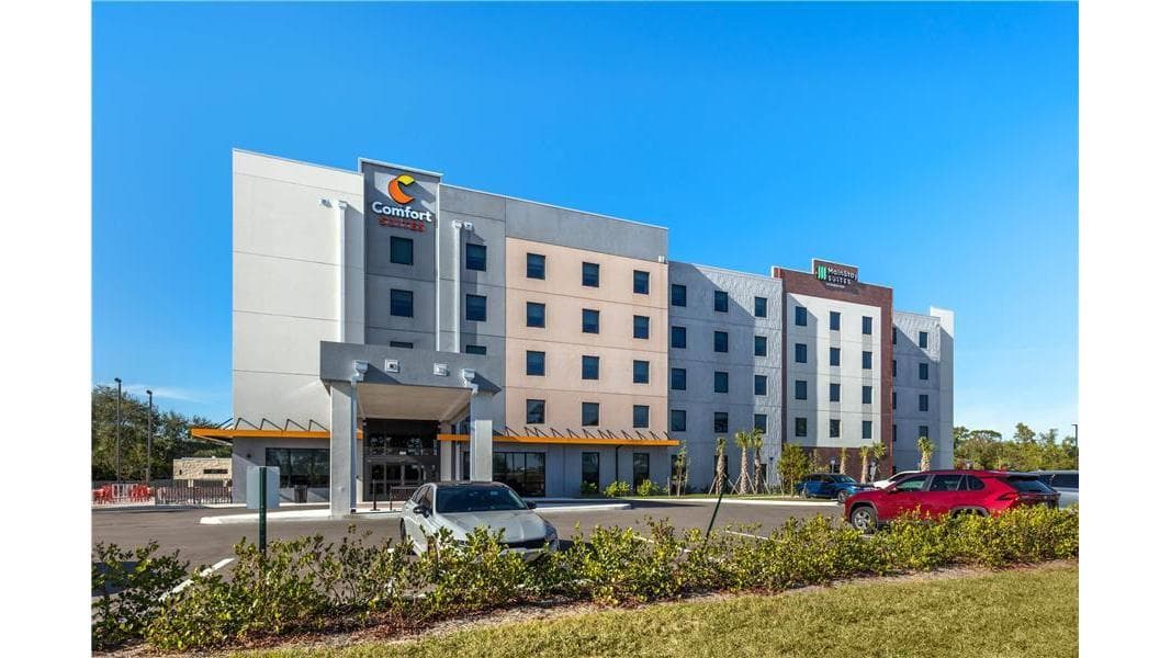MainStay Suites Fort Myers East I-75, Aparthotel in Tice