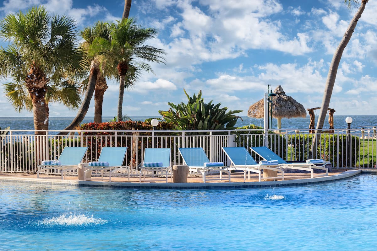 SkyBeach Resort, Resort in Tierra Verde