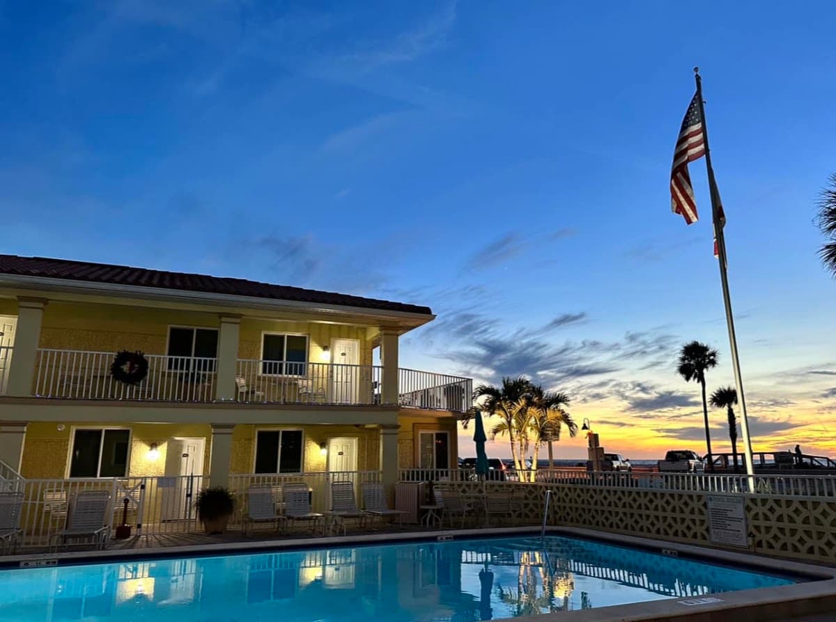 Keystone Motel Co Inc, Hotel in Tierra Verde