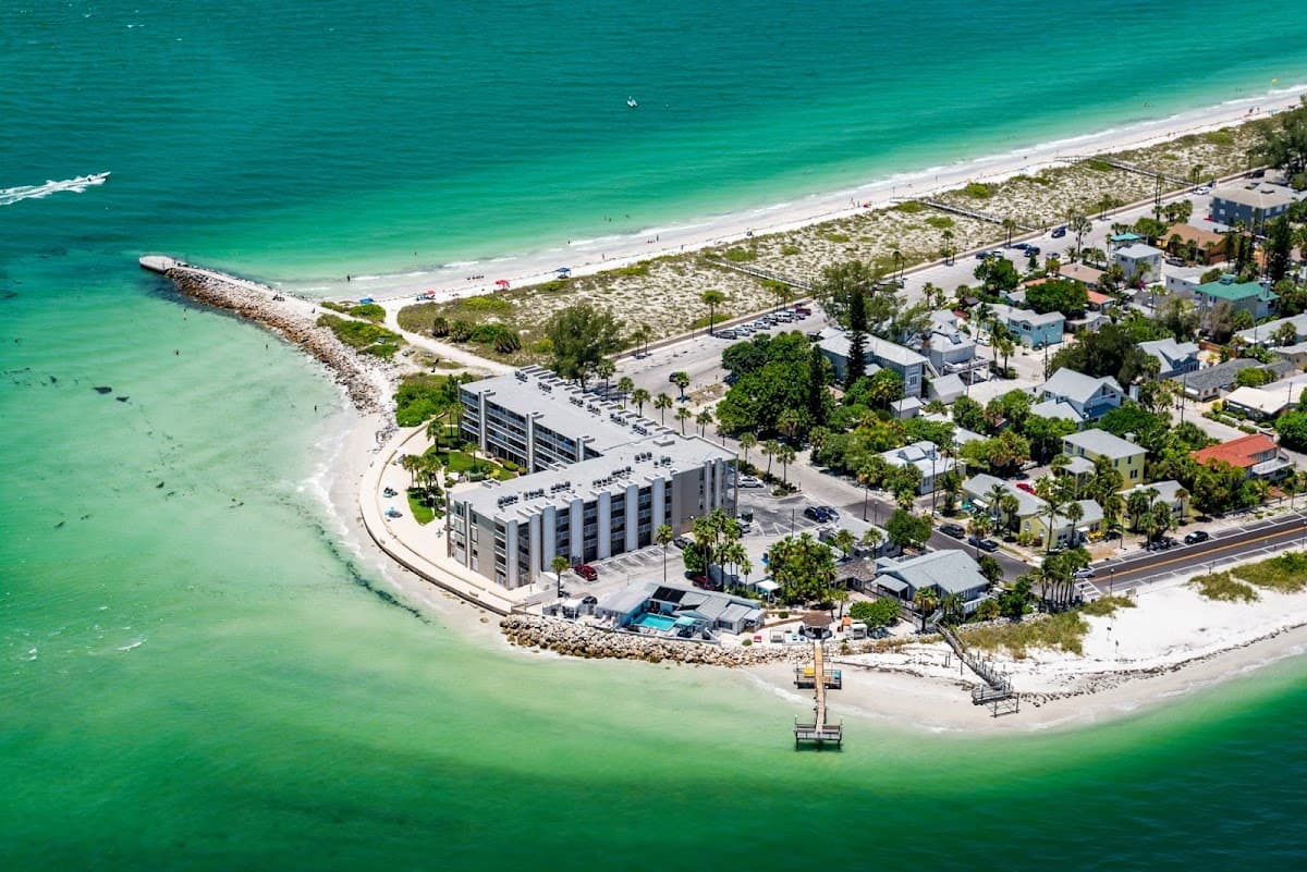 Island's End Resort, Resort in Tierra Verde