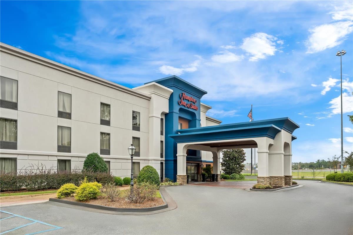 Hampton Inn & Suites Tifton, Hotel in Tifton