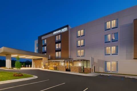 SpringHill Suites by Marriott Tifton, Hotel in Tifton