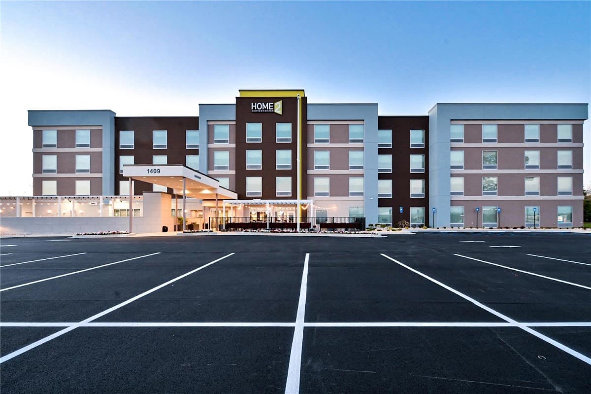 Home2 Suites by Hilton Tifton, Hotel in Tifton