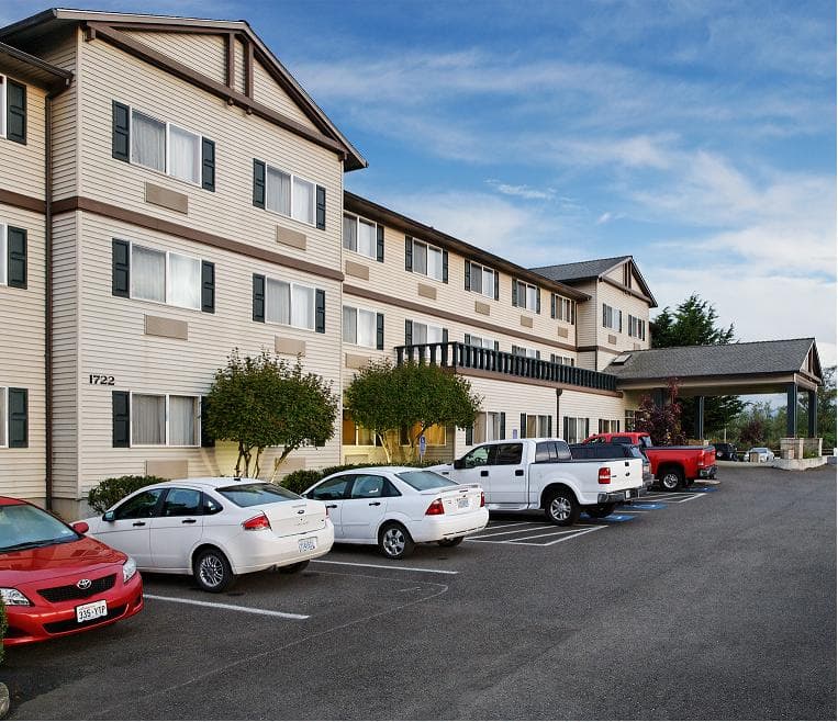 Ashley Inn of Tillamook, Hotel in Tillamook
