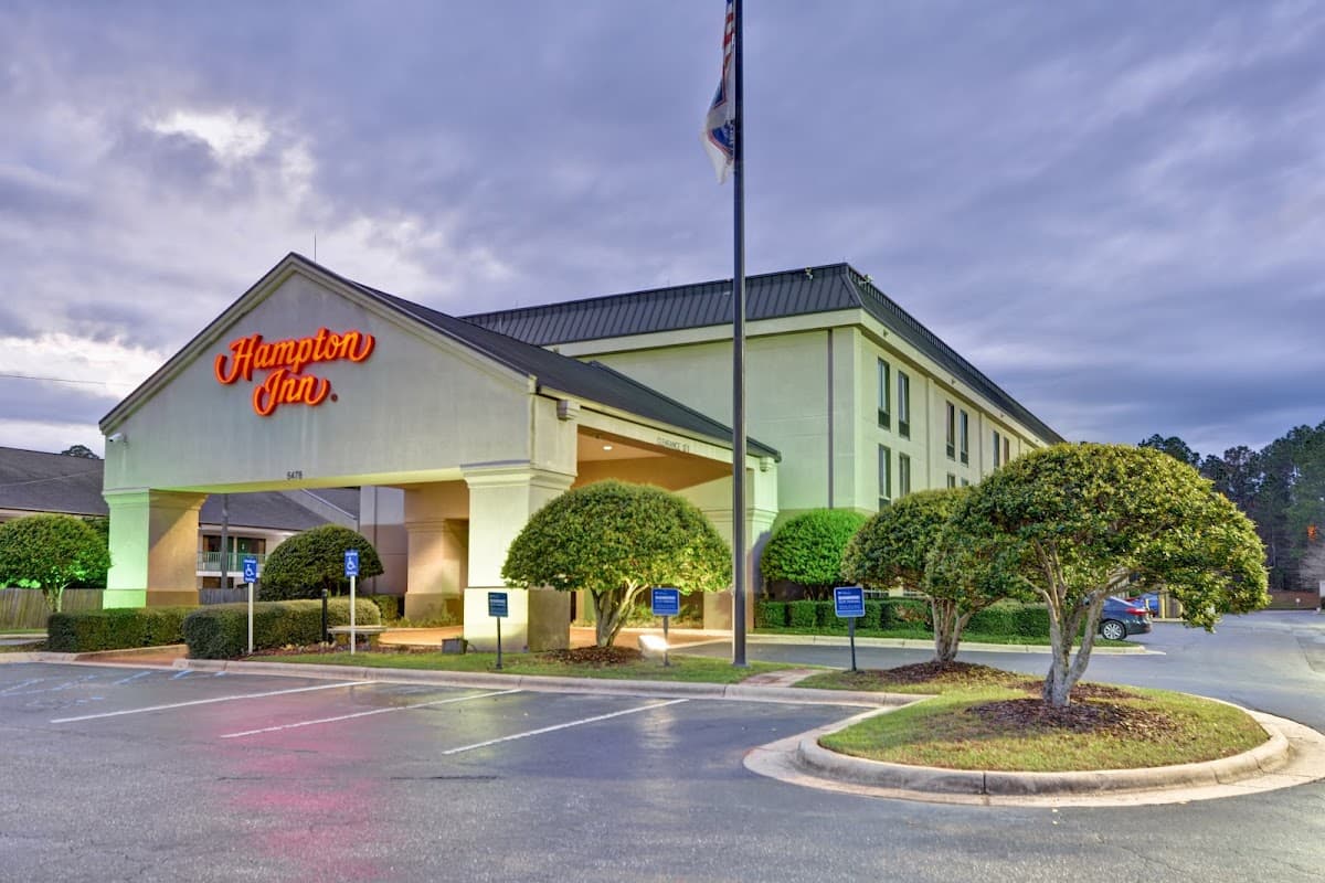 Hampton Inn Mobile-I-10/Bellingrath Gardens, Hotel in Tillmans Corner