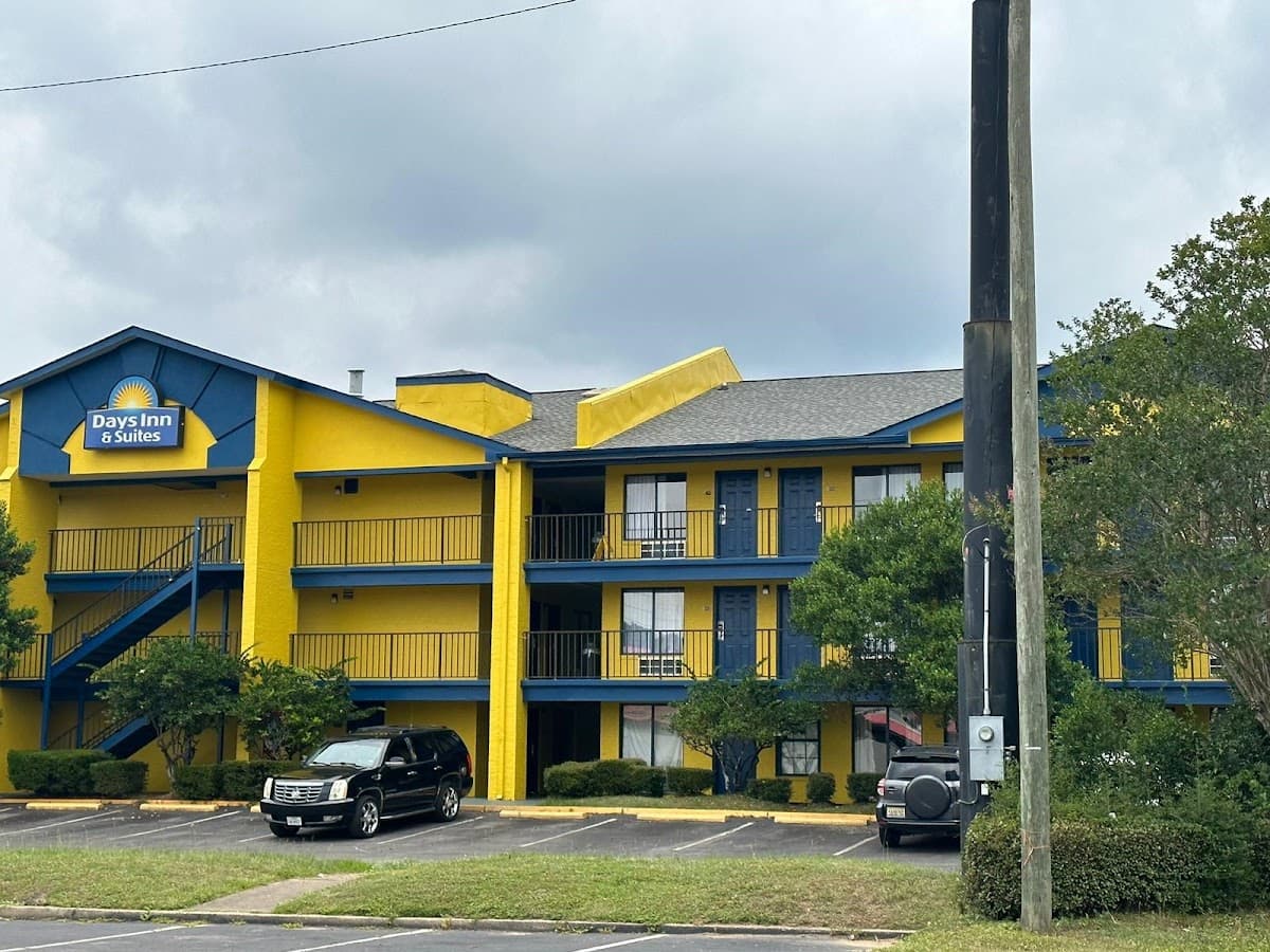 days inn Mobile al, Hotel in Tillmans Corner