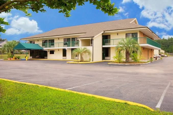 Americas Best Value Inn Tillmans Corner Mobile, Hotel in Tillmans Corner