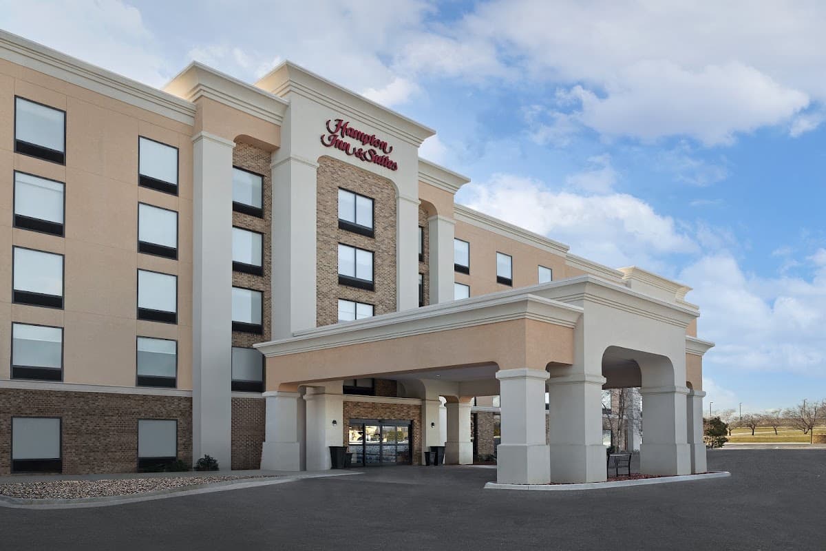Hampton Inn & Suites Lynchburg, Hotel in Timberlake