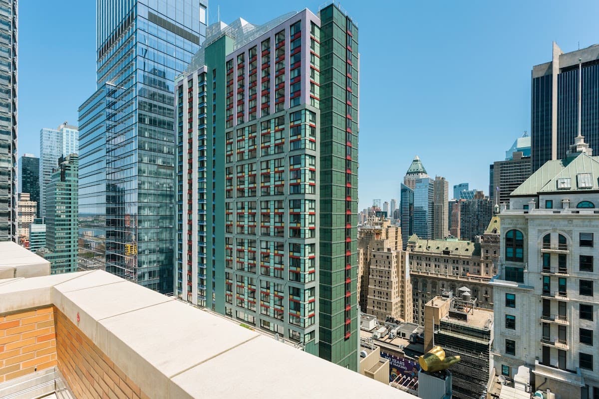 Hampton Inn Manhattan/Times Square Central, Hotel in Times Square