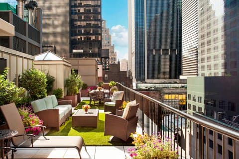 The Chatwal - The Unbound Collection by Hyatt, Resort in Times Square