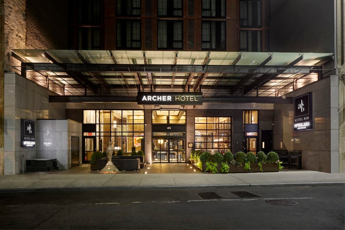 Archer Hotel New York, Hotel in Times Square