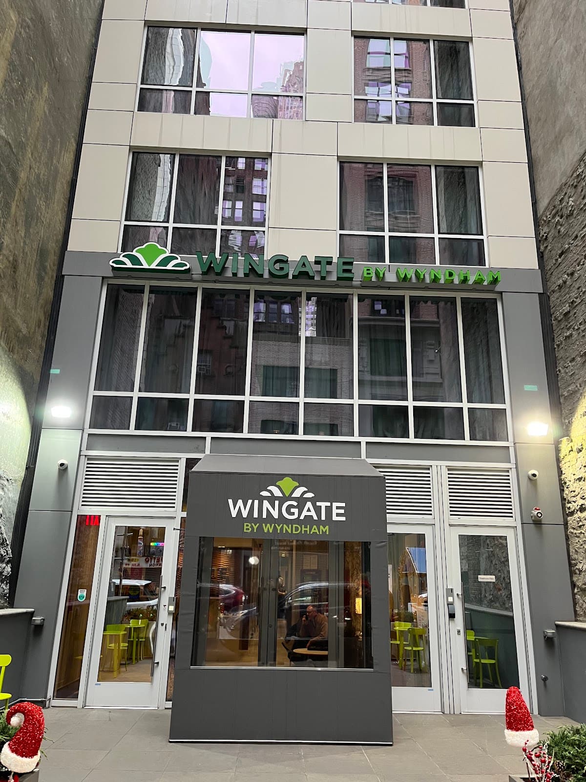 Wingate by Wyndham New York Midtown South/5th Ave, Hotel in Times Square