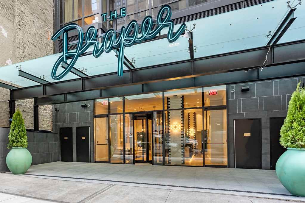 The Draper New York, Tapestry Collection by Hilton, Hotel in Times Square