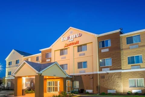 Fairfield by Marriott Inn & Suites Chicago Tinley Park, Hotel in Tinley Park