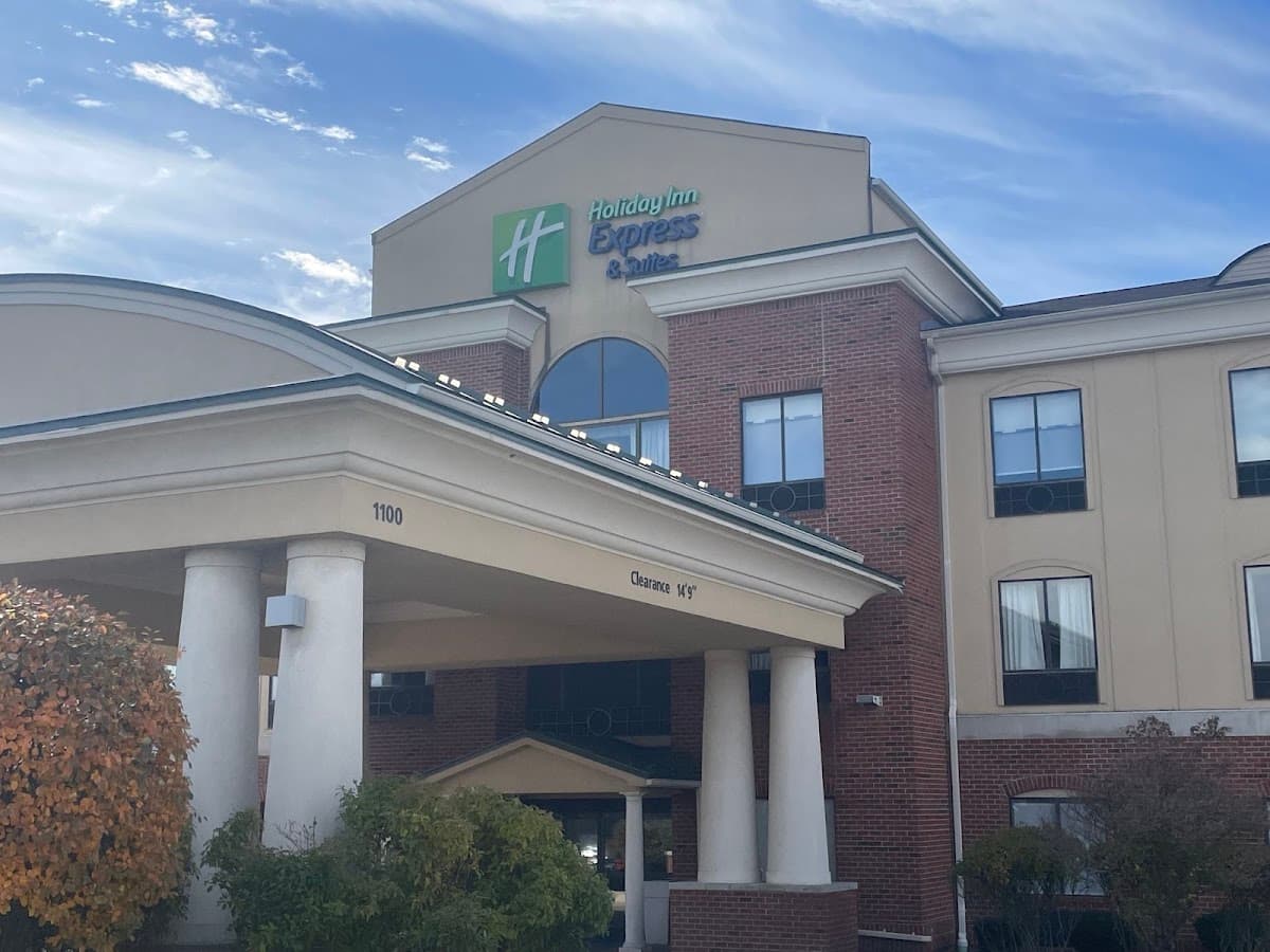 Holiday Inn Express & Suites Dayton North - Tipp City by IHG, Hotel in Tipp City