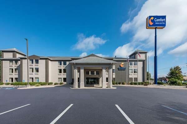 Comfort Inn & Suites Tipp City Dayton North I-75, Hotel in Tipp City