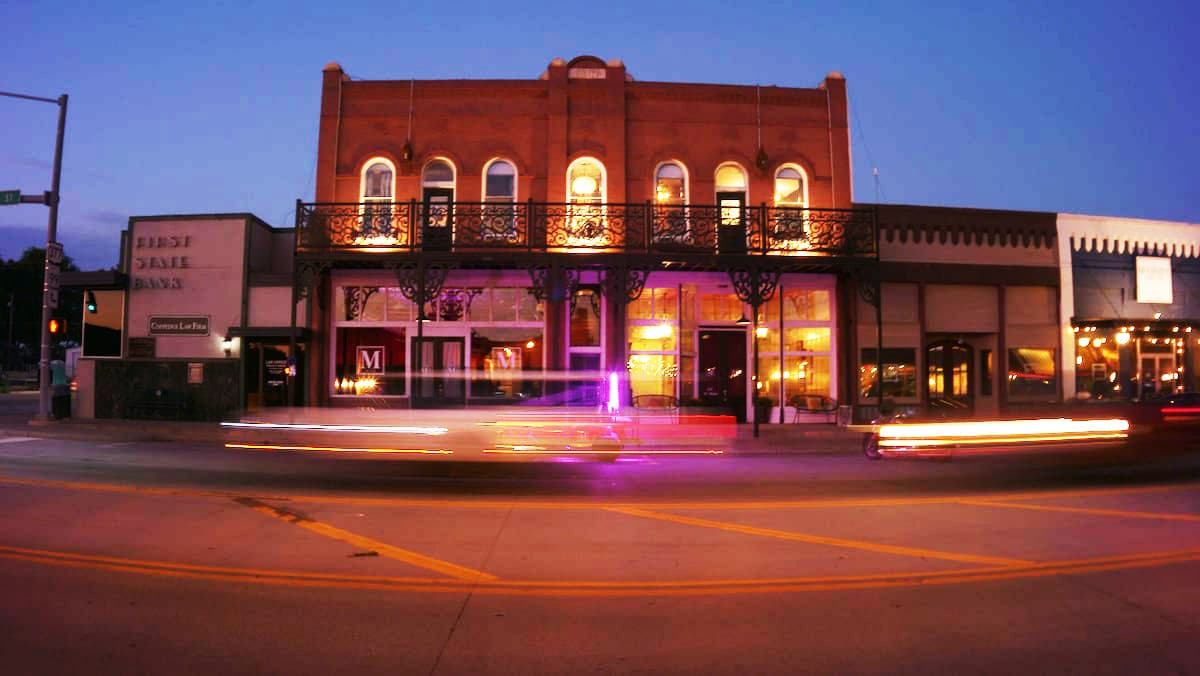 Mulberry Inn, Hotel in Tishomingo