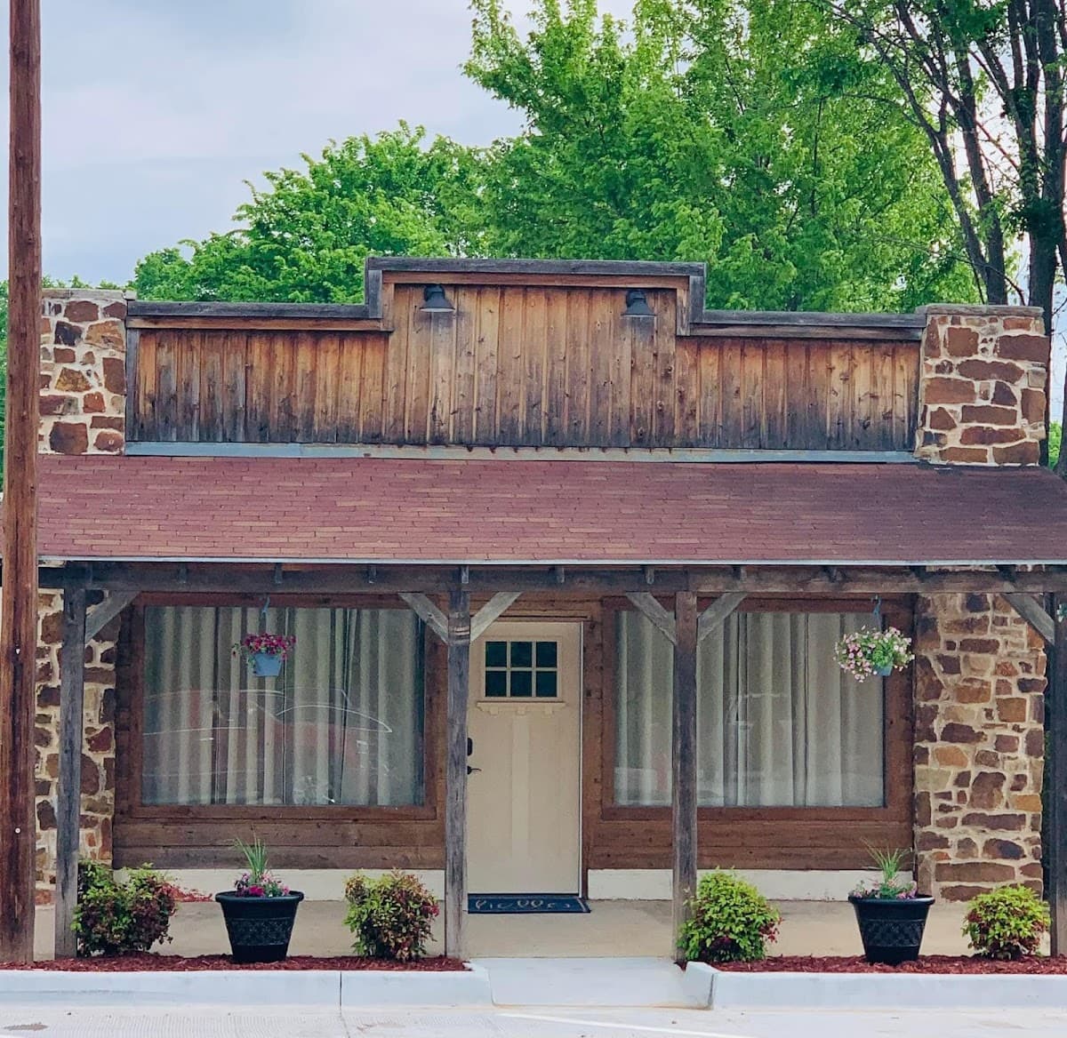 Parish Place, Hotel in Tishomingo