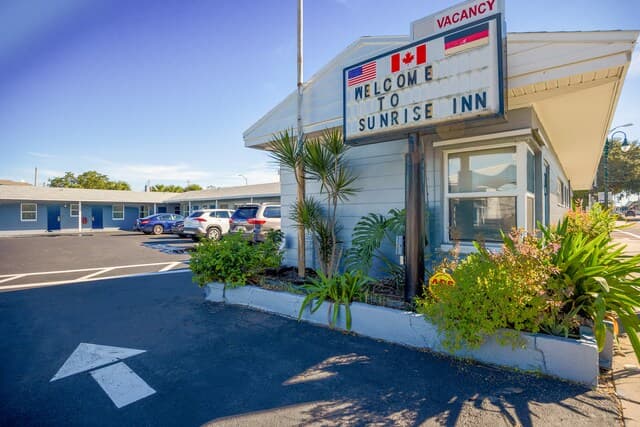 Sunrise Inn by OYO Titusville FL, Hotel in Titusville