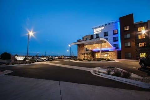 Fairfield by Marriott Inn & Suites Denver Northeast/Brighton, Hotel in Todd Creek
