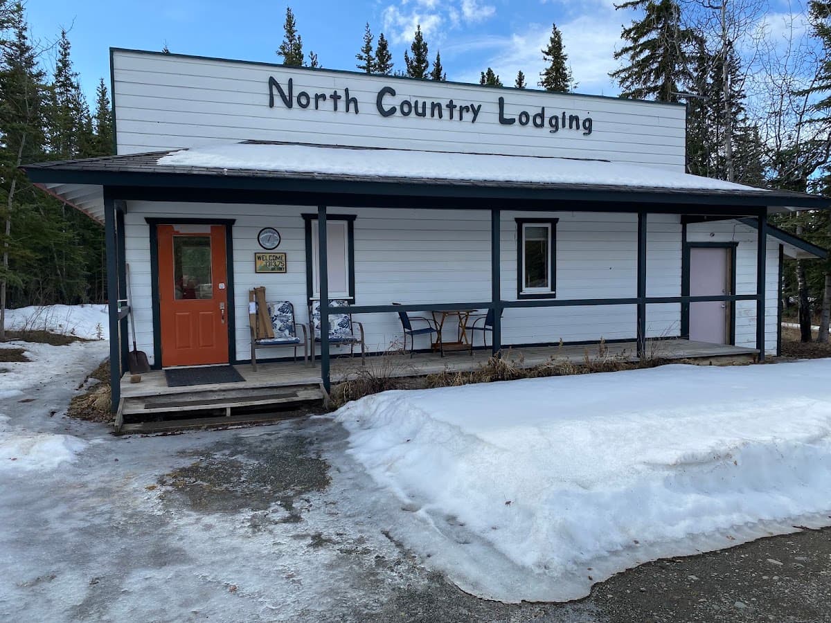 North Country Lodge, Hotel in Tok