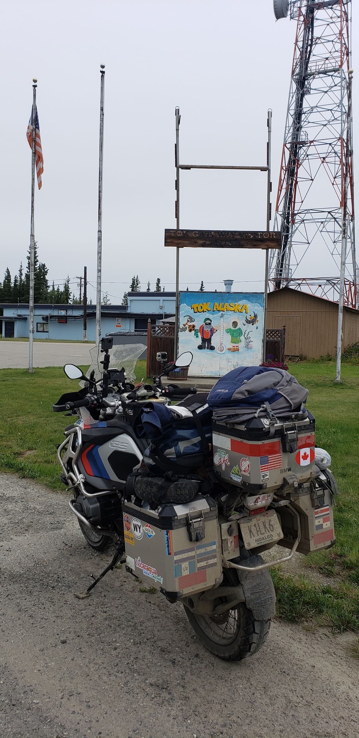 Off The Road House, Bed & Breakfast in Tok