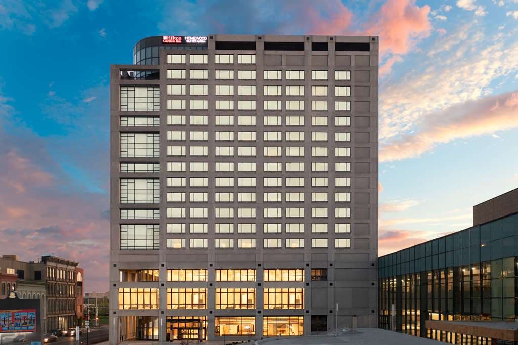 Homewood Suites by Hilton Toledo Downtown, Hotel in Toledo