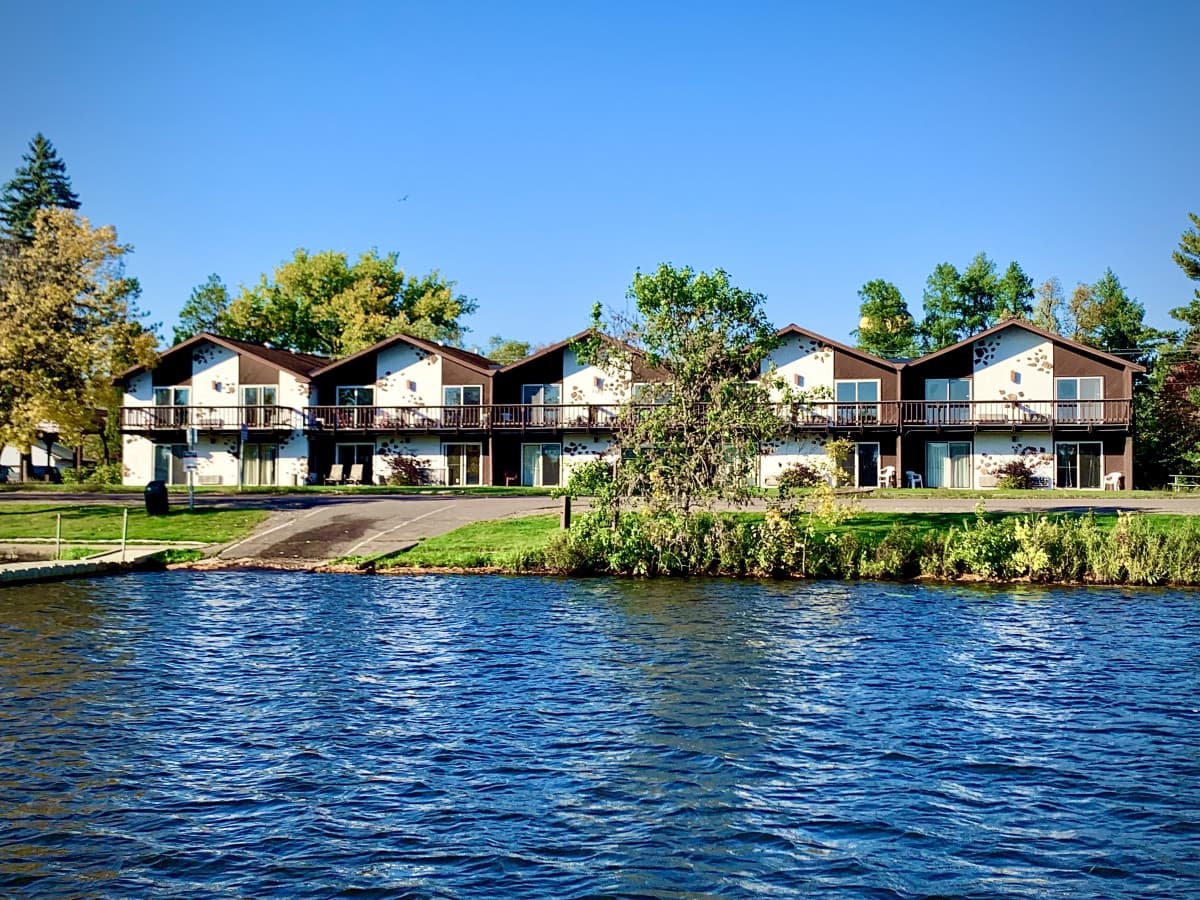 Bridge Inn Tomahawk, Motel in Tomahawk