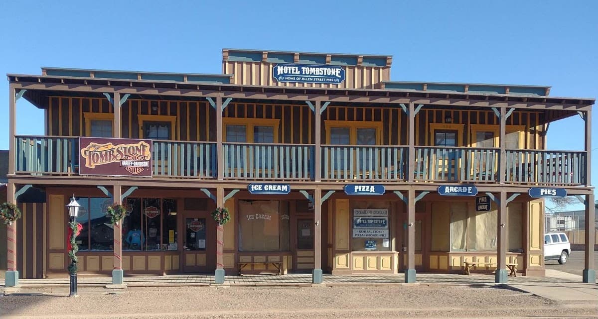 Hotel Tombstone, Hotel in Tombstone