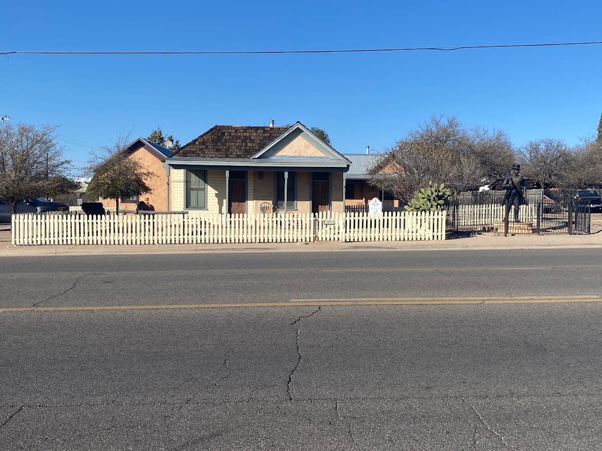The Wyatt Earp House, Motel in Tombstone