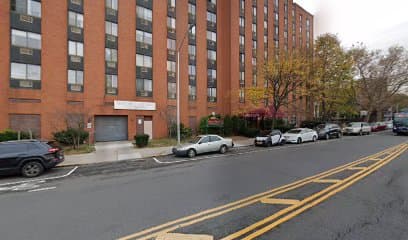 New Brighton, Hotel in Tompkinsville