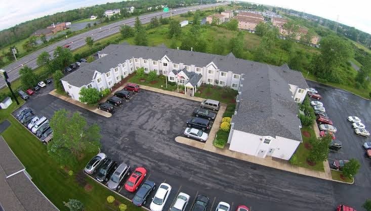 CenterWay Hotel Tonawanda, Hotel in Tonawanda