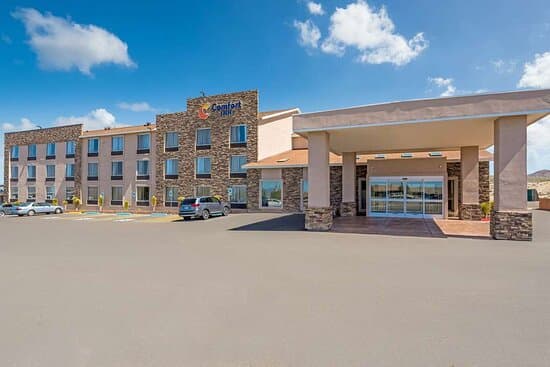 Comfort Inn, Hotel in Tonopah