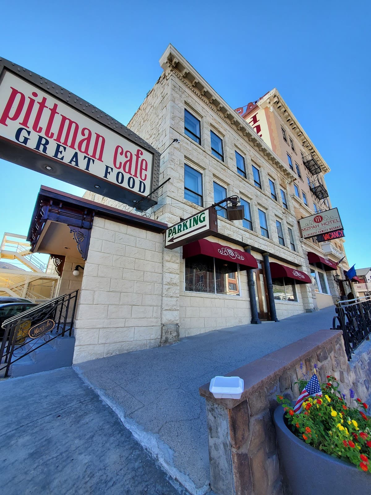 Old Brewery Hostel, Hotel in Tonopah