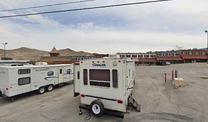 Tonopah Station RV Park, Hotel in Tonopah