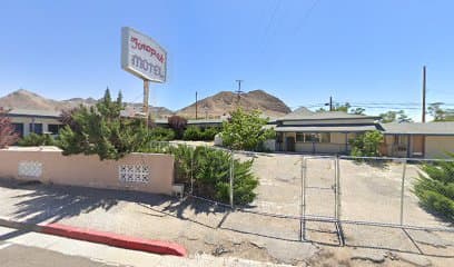 Tonopah Motel, Caravan Park in Tonopah