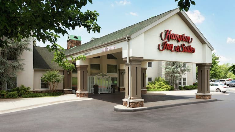 Hampton Inn & Suites Springdale, Hotel in Tontitown