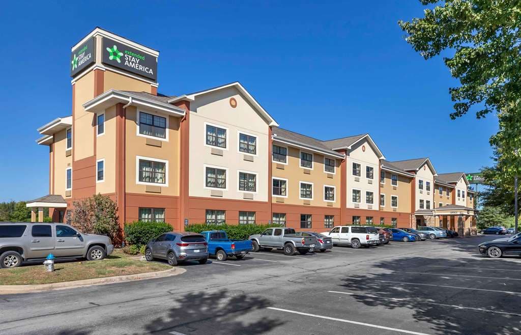 Extended Stay America Select Suites- Fayetteville - Springdale, Aparthotel in Tontitown