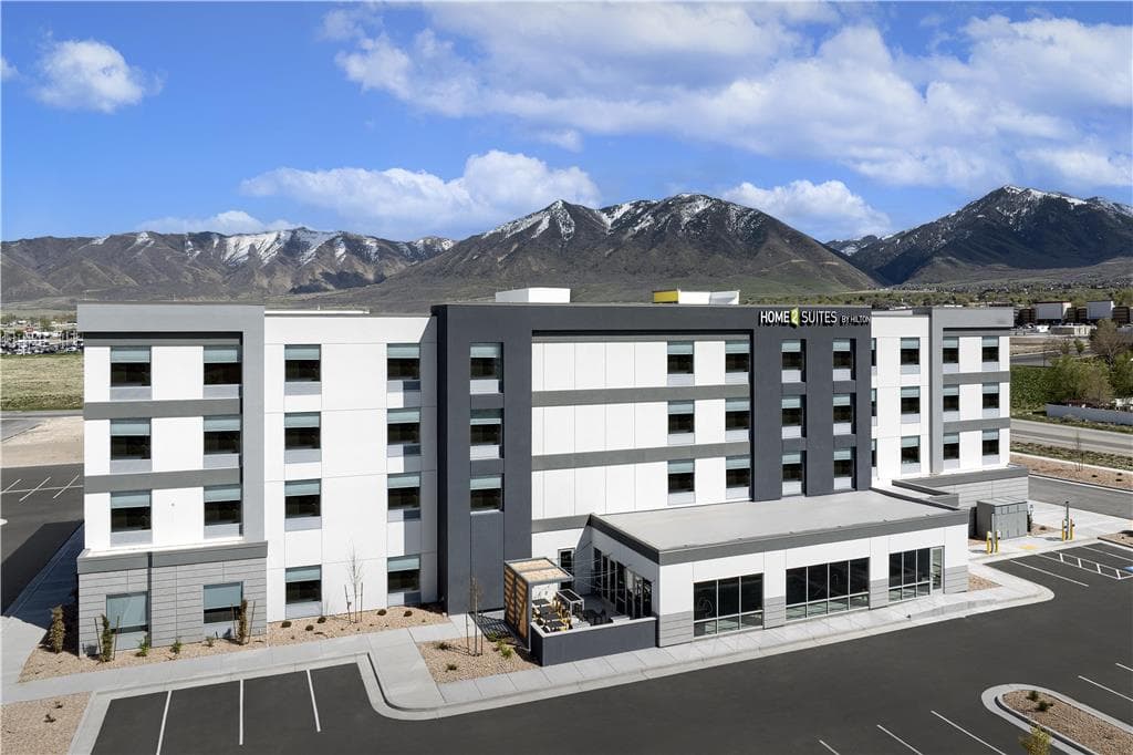Home2 Suites by Hilton Tooele, Hotel in Tooele