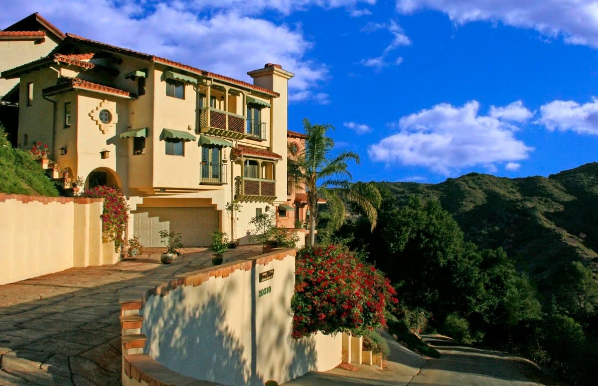 Topanga Canyon Inn Bed and Breakfast, Hotel in Topanga