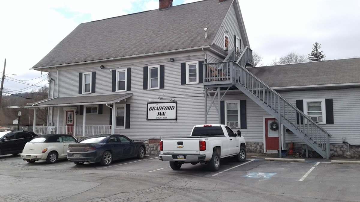 Bradford B & B Inn, Bed & Breakfast in Towanda