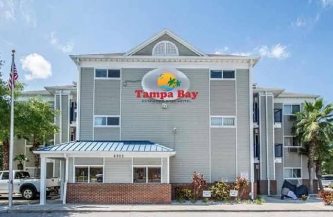 Tampa Bay Extended Stay Airport, Hotel in Town 'n' Country