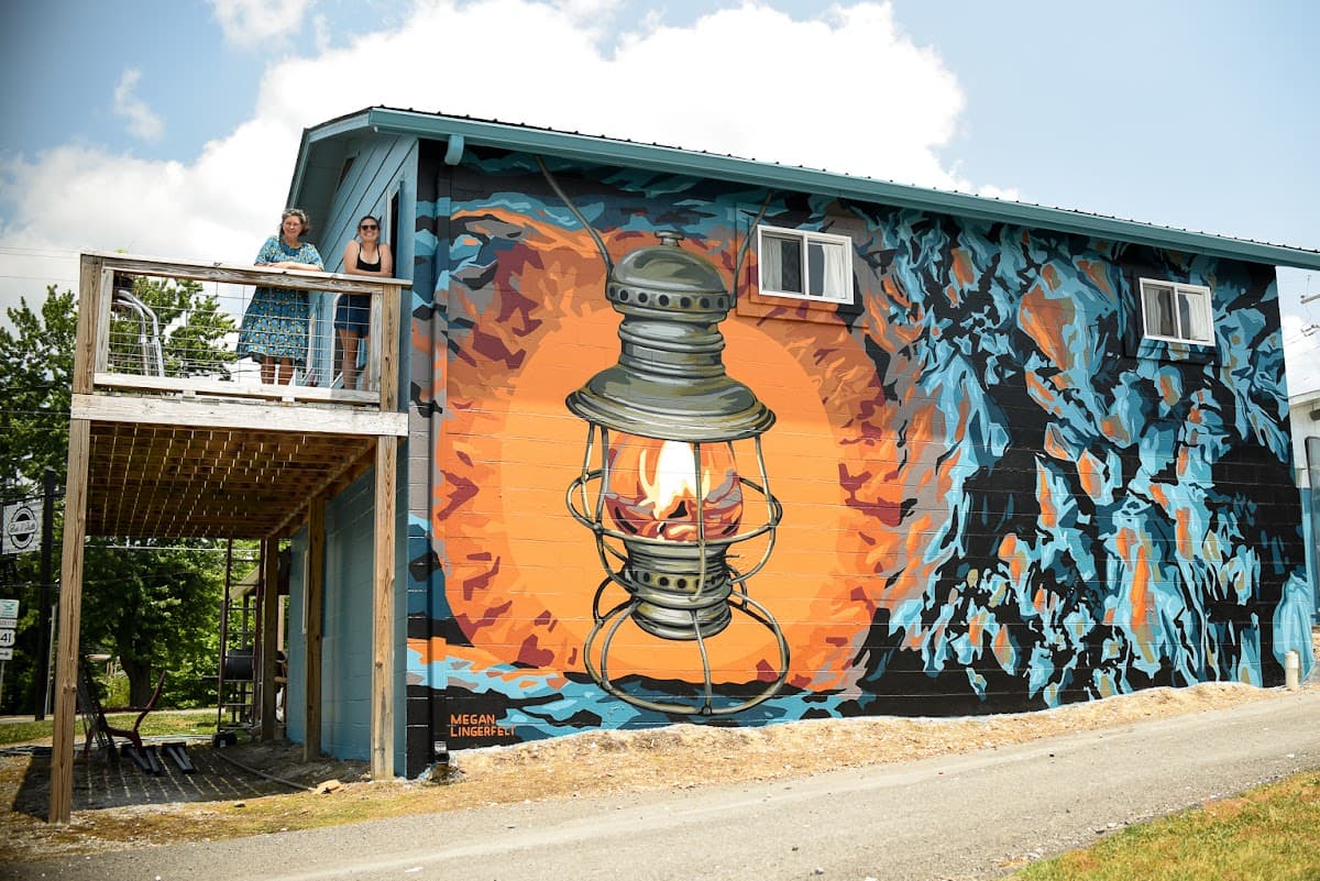 Goat Pen Hostel, Hostel in Tracy City