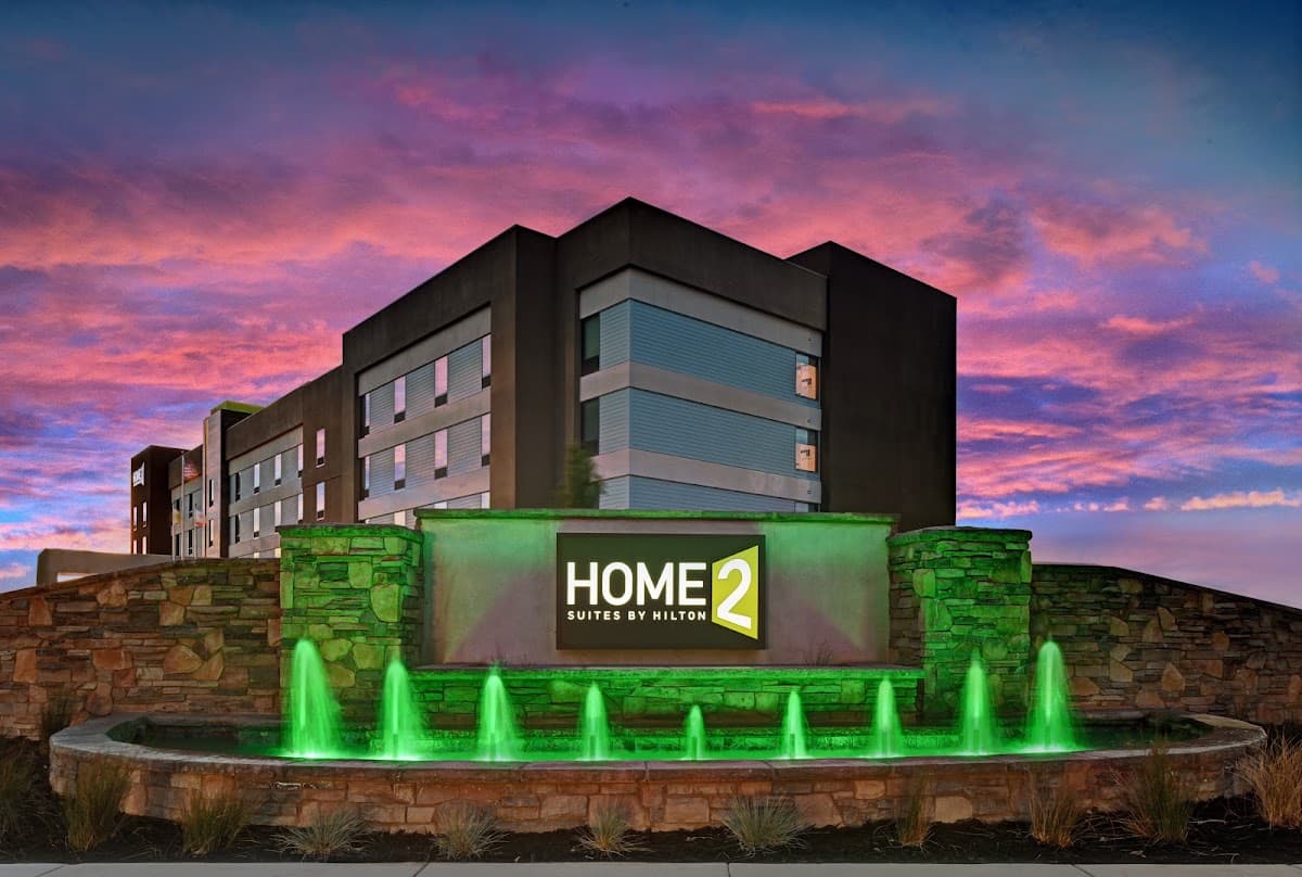 Home2 Suites by Hilton Tracy, Hotel in Tracy
